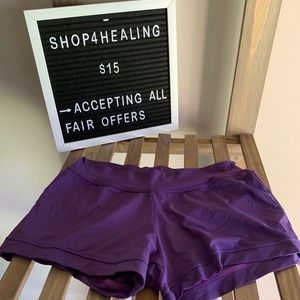 Dance Shorts ✵ Capezio